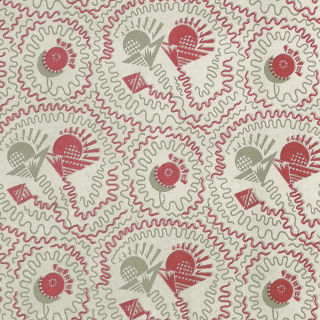 Illustration for article titled These Soviet Textiles Are Actually Propaganda Tools From The 1920s